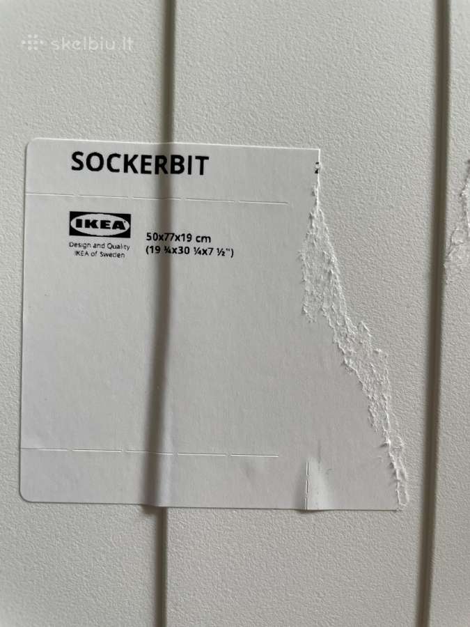 Ikea daiktadėžė - nuotraukos Nr. 7