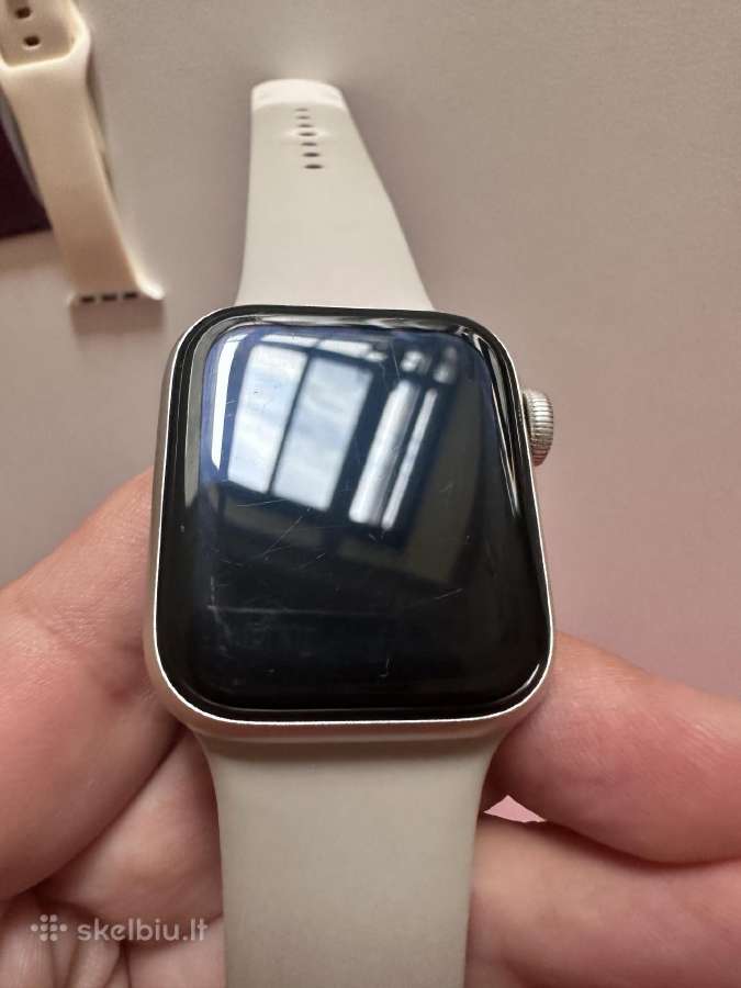Apple Watch Se 2 40 mm 87% baterija Dėžutė - nuotraukos Nr. 2