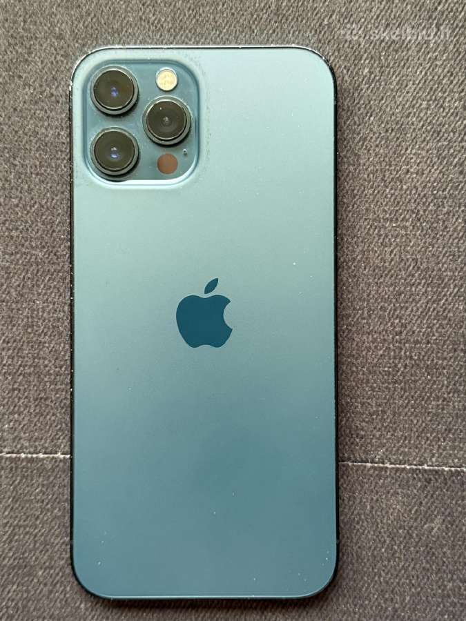 iPhone 12 Pro Max 128 GB - nuotraukos Nr. 2