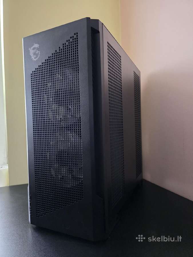 Rtx 5070 * Ultra 250kf plus gaming pc kompiuteris - nuotraukos Nr. 6