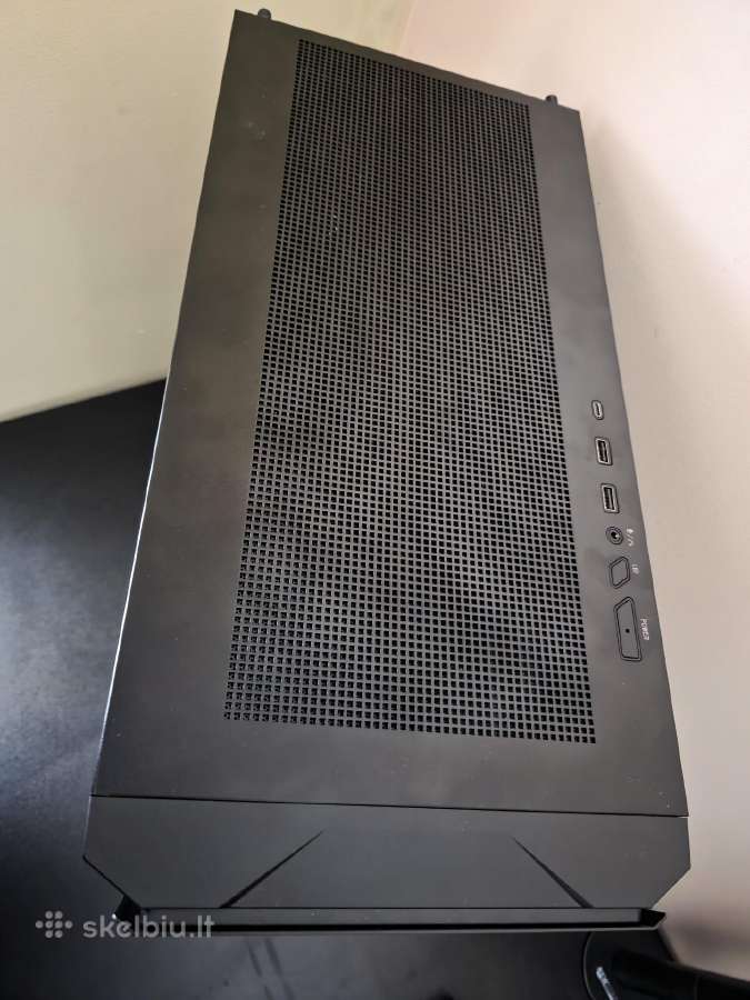 Rtx 5070 * Ultra 250kf plus gaming pc kompiuteris - nuotraukos Nr. 7