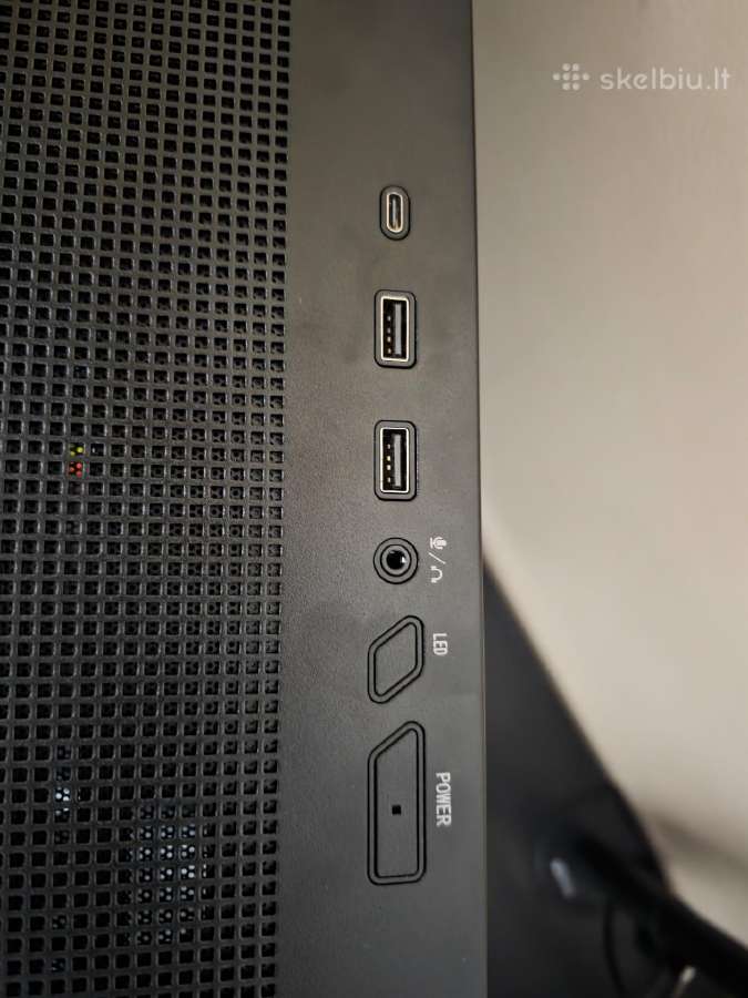 Rtx 5070 * Ultra 250kf plus gaming pc kompiuteris - nuotraukos Nr. 8