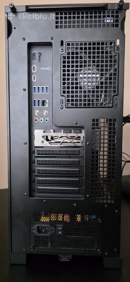 Rtx 5070 * Ultra 250kf plus gaming pc kompiuteris - nuotraukos Nr. 11