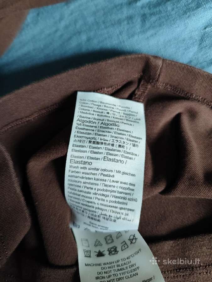 Urmas drabužių smulkiai mergaitei 11-13m, Xsdydis - nuotraukos Nr. 16