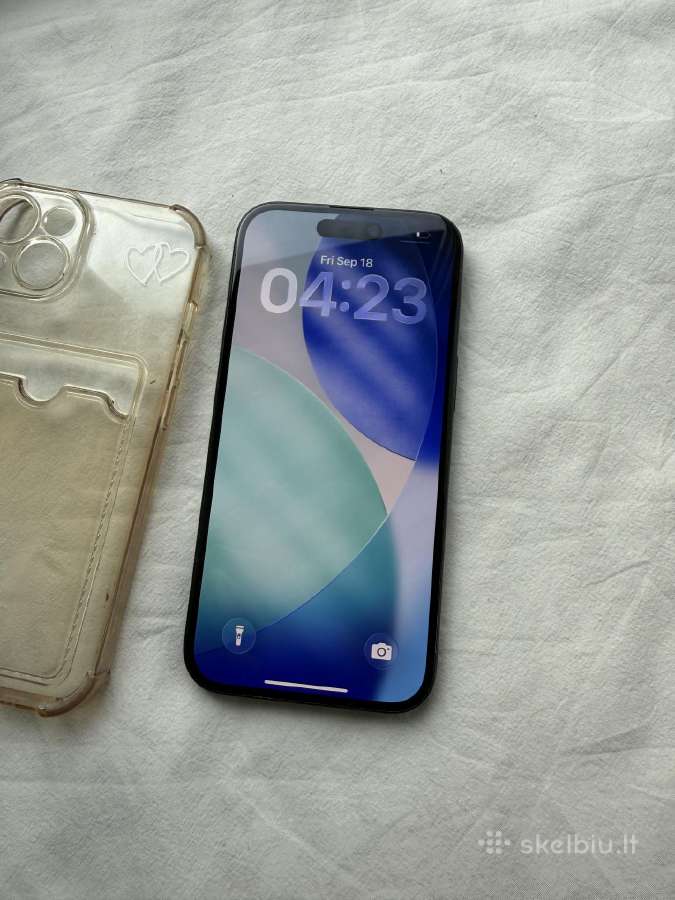 iPhone 15 128gb - nuotraukos Nr. 2