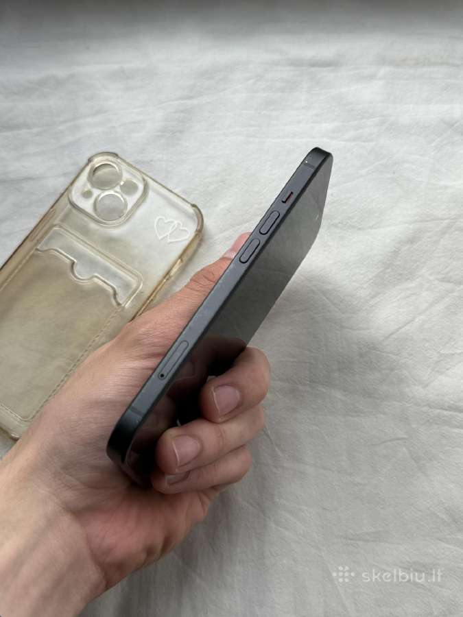iPhone 15 128gb - nuotraukos Nr. 6