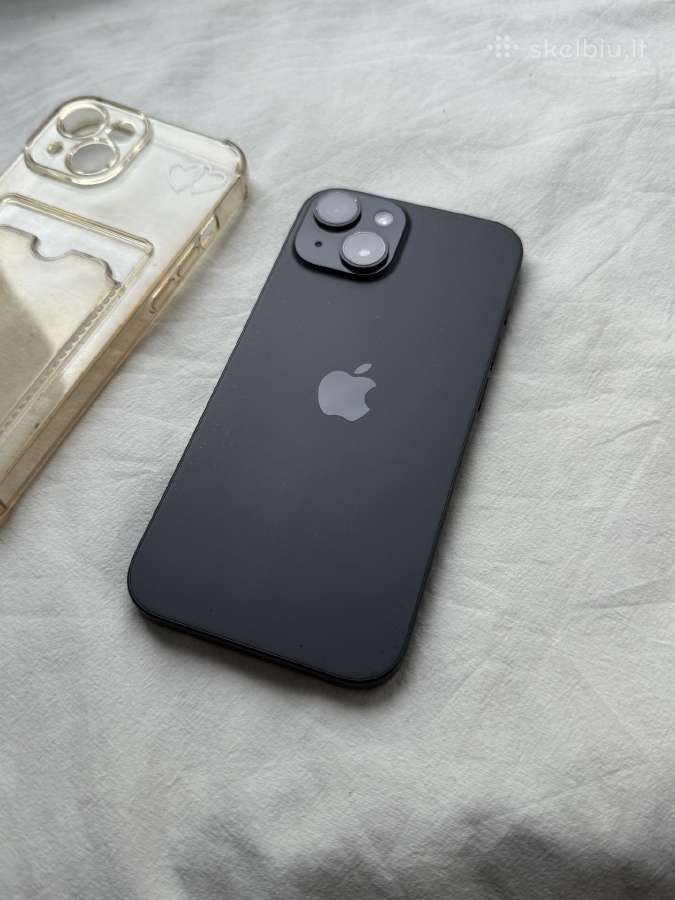 iPhone 15 128gb - nuotraukos Nr. 7