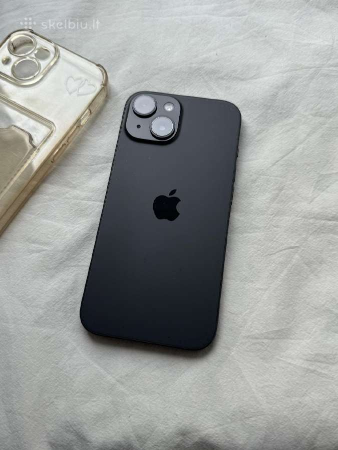 iPhone 15 128gb - nuotraukos Nr. 8
