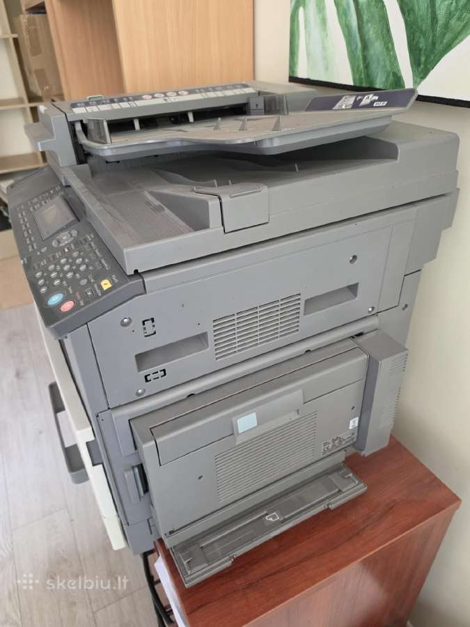 Biuro spausdintuvas Konica Minolta Bizhub 211 - nuotraukos Nr. 3