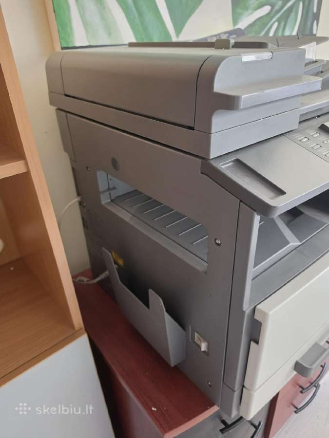 Biuro spausdintuvas Konica Minolta Bizhub 211 - nuotraukos Nr. 4