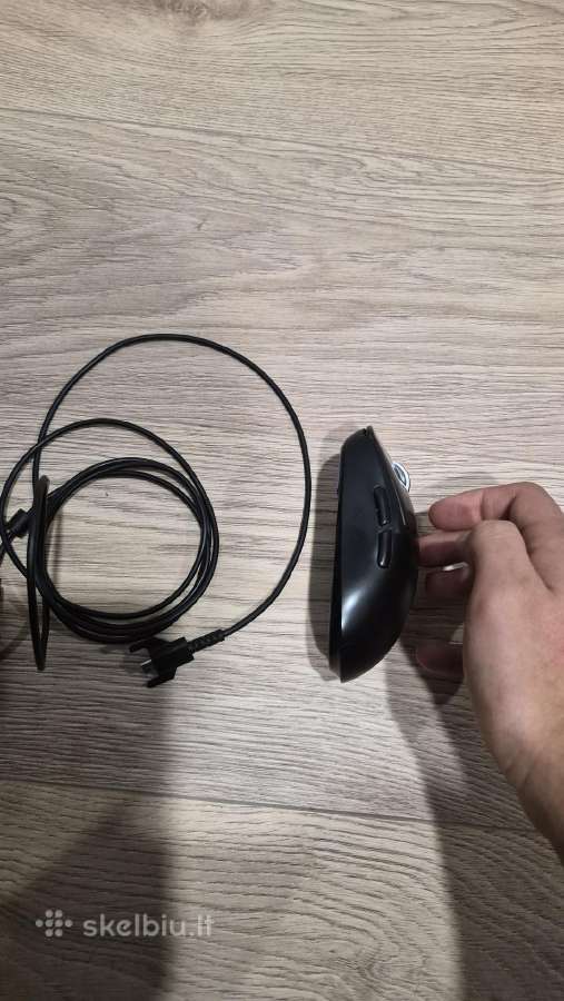 Logitech g pro x superlight - nuotraukos Nr. 2