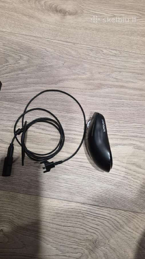 Logitech g pro x superlight - nuotraukos Nr. 3
