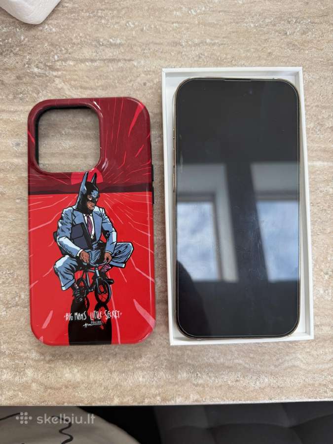iPhone 14 pro - nuotraukos Nr. 2