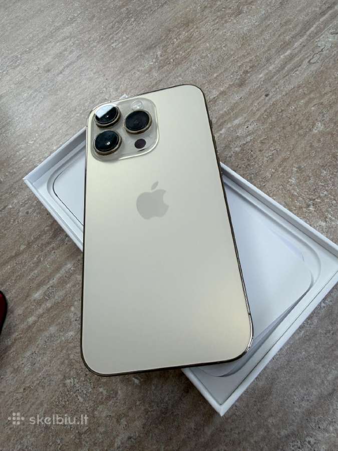 iPhone 14 pro - nuotraukos Nr. 3