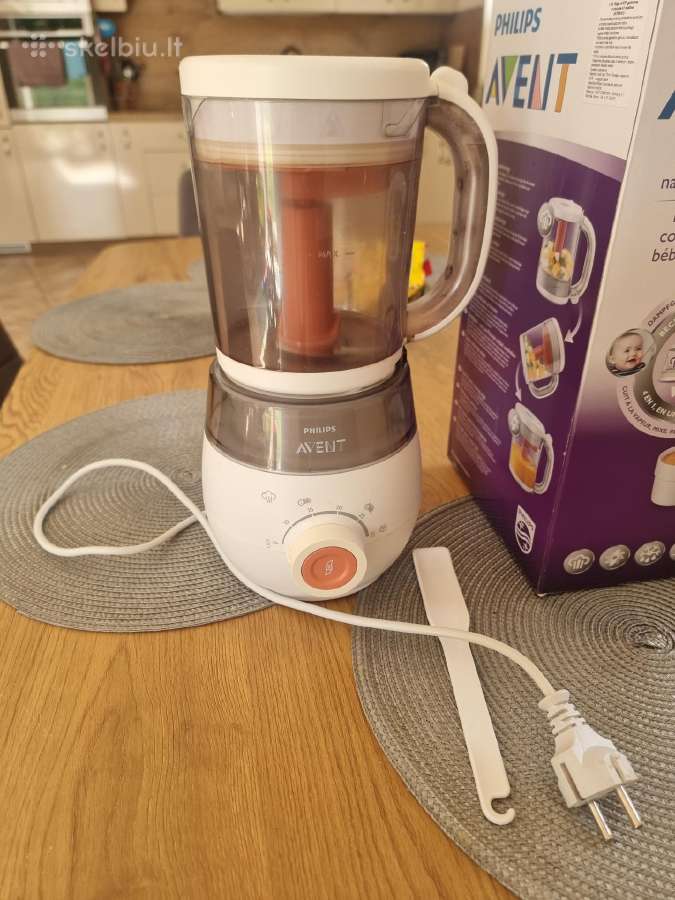 Philips avent 4in1 - nuotraukos Nr. 2