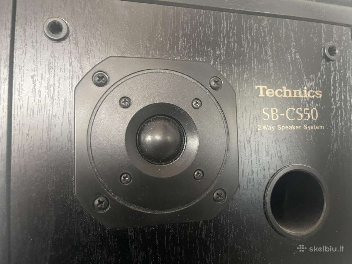 Technics SB-cs50, Sony Str-gx40 - nuotraukos Nr. 5
