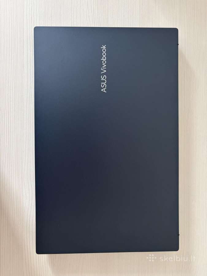 Asus Vivobook 15x Oled (15.6", 120hz) - nuotraukos Nr. 2