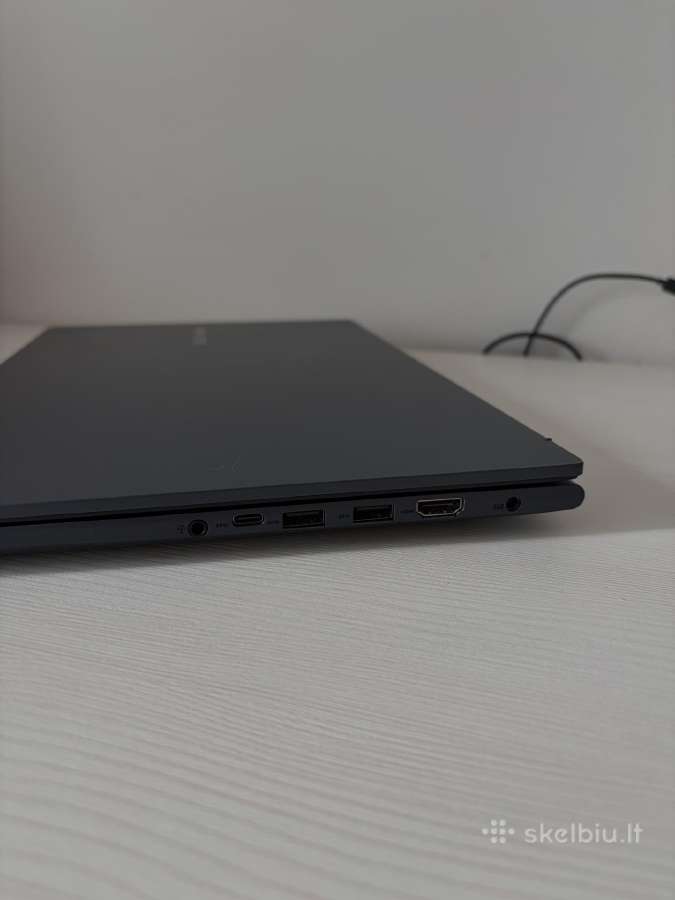 Asus Vivobook 15x Oled (15.6", 120hz) - nuotraukos Nr. 4
