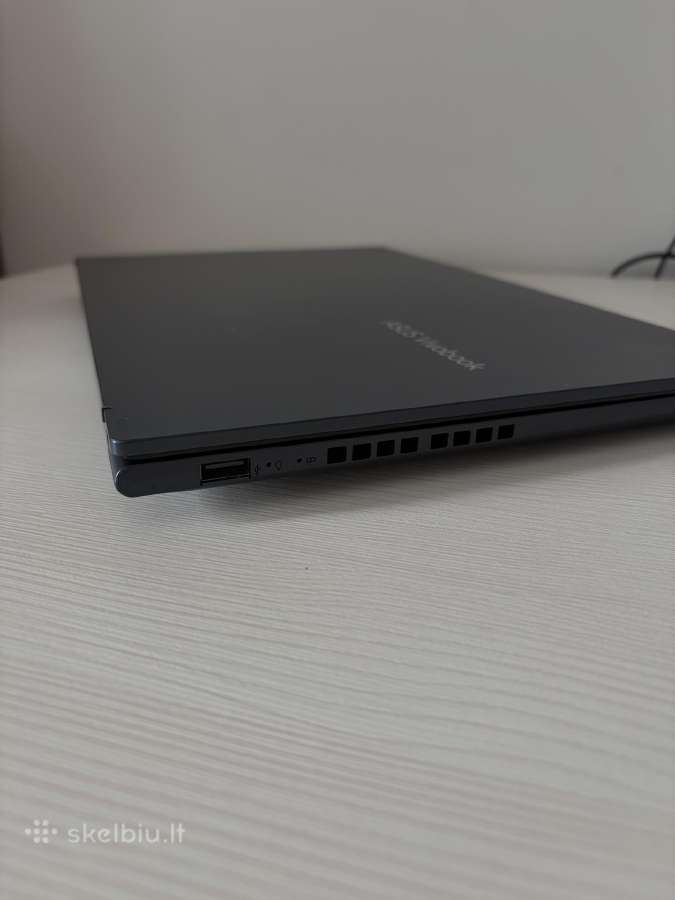 Asus Vivobook 15x Oled (15.6", 120hz) - nuotraukos Nr. 5