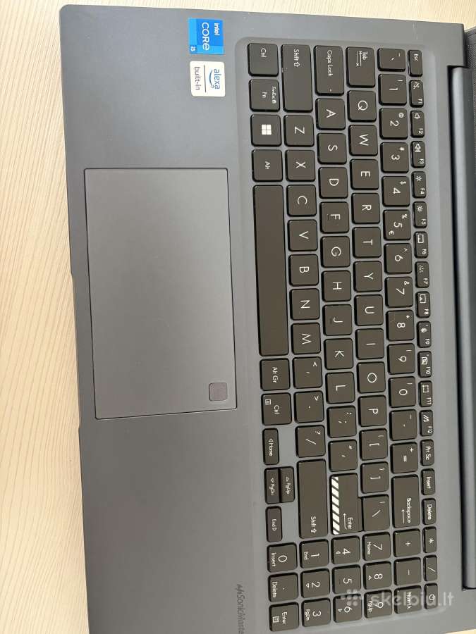 Asus Vivobook 15x Oled (15.6", 120hz) - nuotraukos Nr. 7