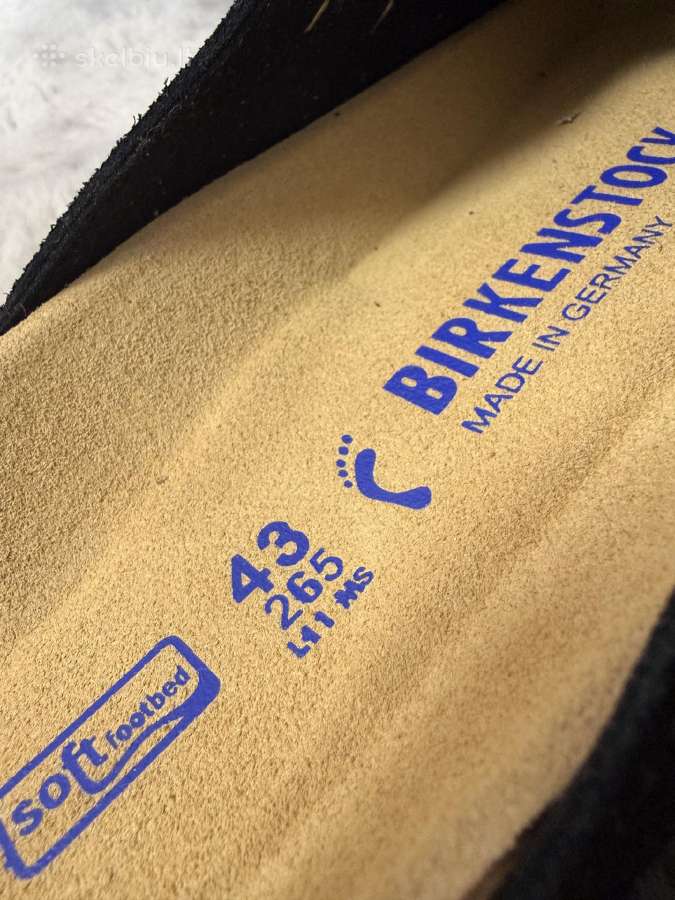 Birkenstock šlepetes - nuotraukos Nr. 5