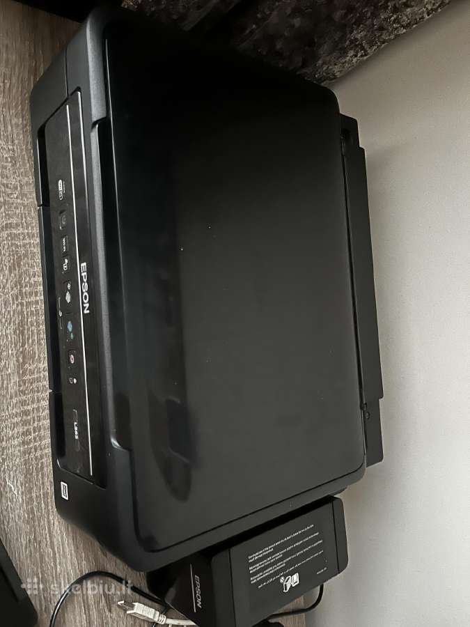 Epson L365 - nuotraukos Nr. 2