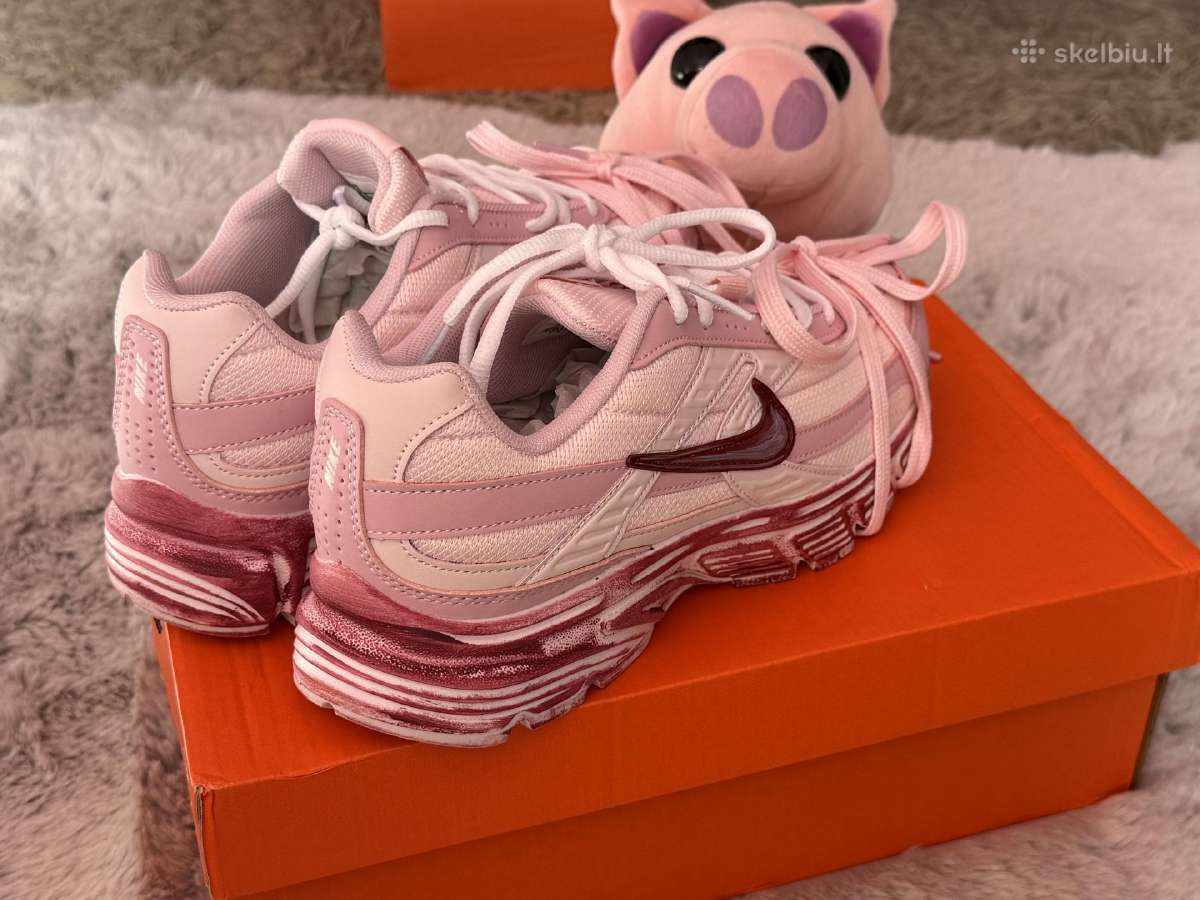 Nike sportbačiai - nuotraukos Nr. 4