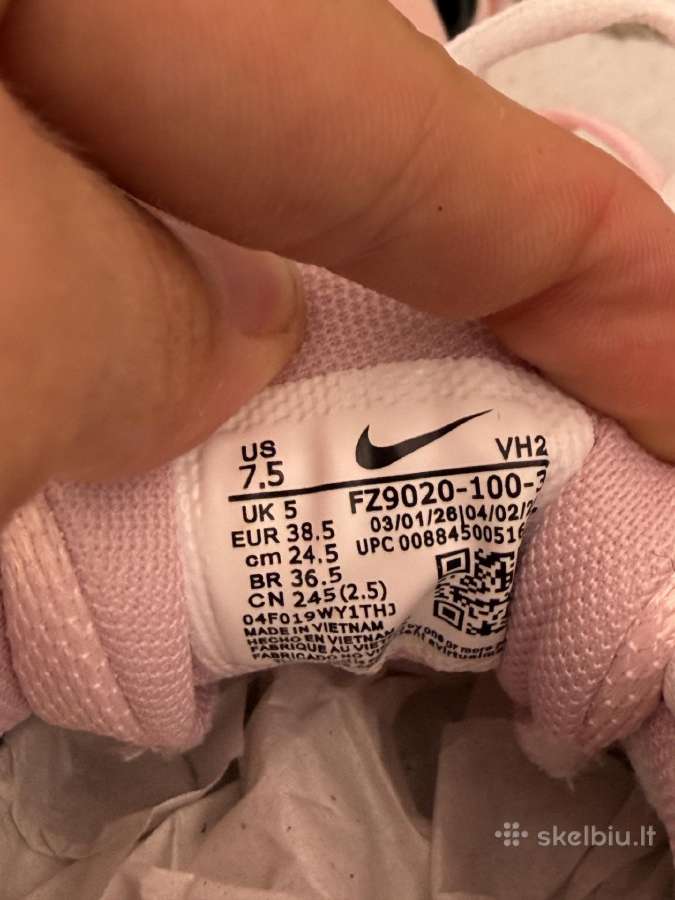 Nike sportbačiai - nuotraukos Nr. 6