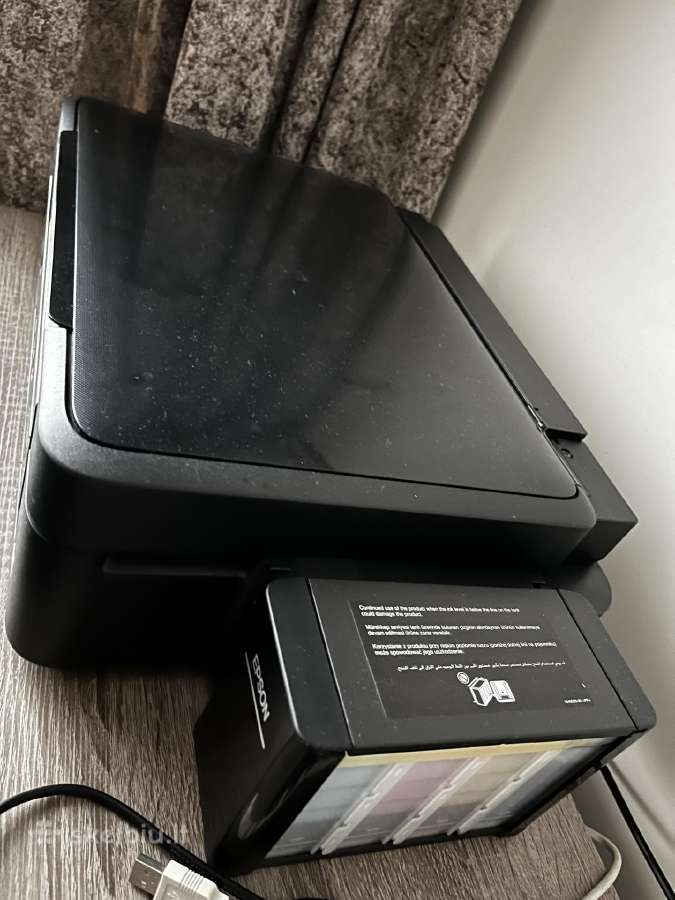 Epson L365 - nuotraukos Nr. 3