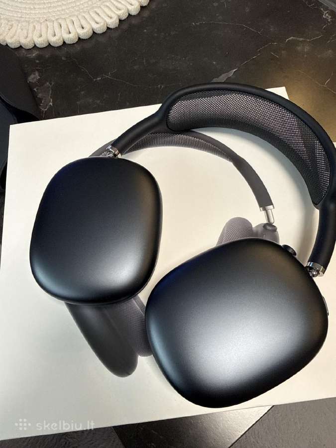Apple Airpods Max ausinės - nuotraukos Nr. 2