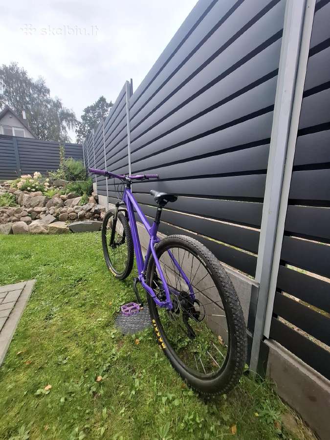 Bergamont Revox 2 MTB dviratis - nuotraukos Nr. 3