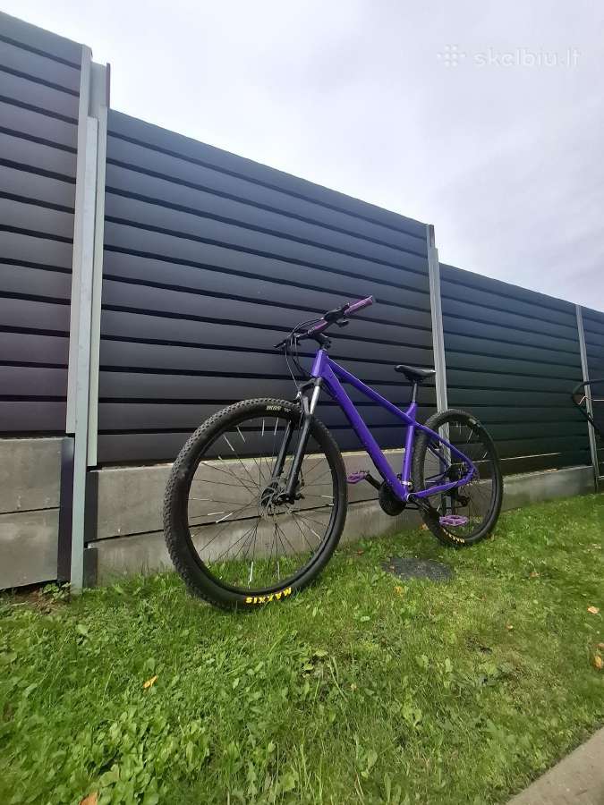 Bergamont Revox 2 MTB dviratis - nuotraukos Nr. 5