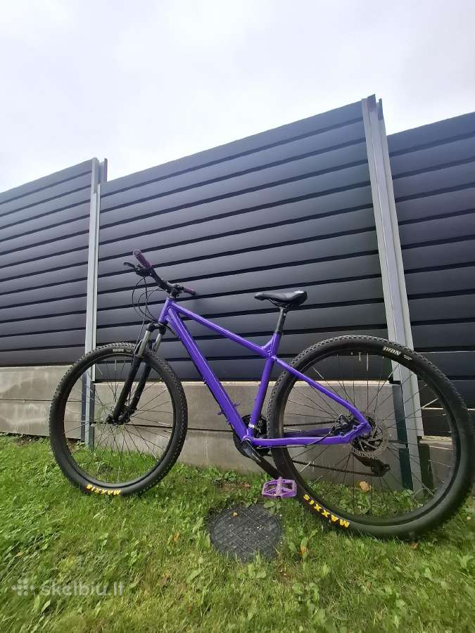 Bergamont Revox 2 MTB dviratis - nuotraukos Nr. 7