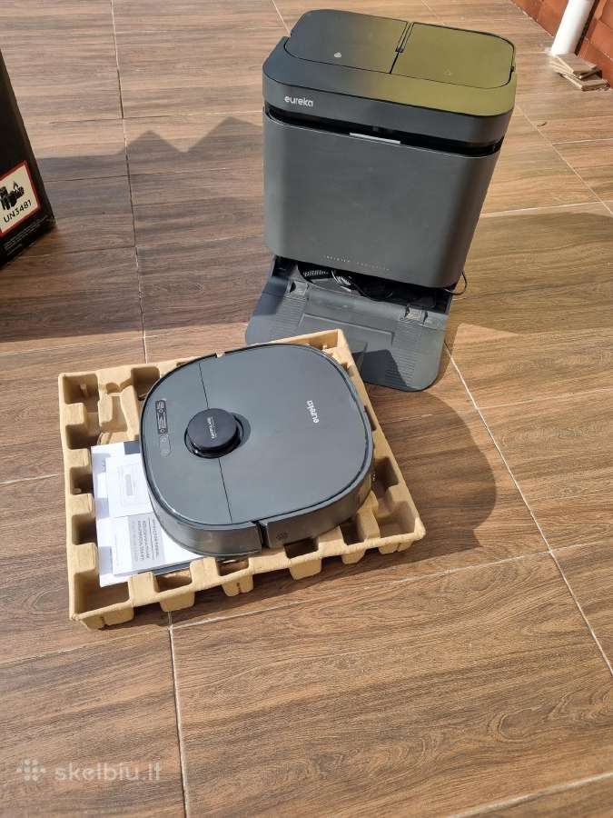 Eureka J15 EVO Ultra - nuotraukos Nr. 2