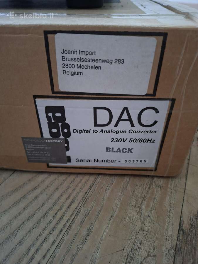 Rega Dac - nuotraukos Nr. 4