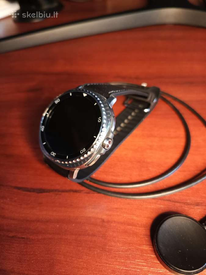 Samsung Galaxy Watch8 Classic Lte - nuotraukos Nr. 2