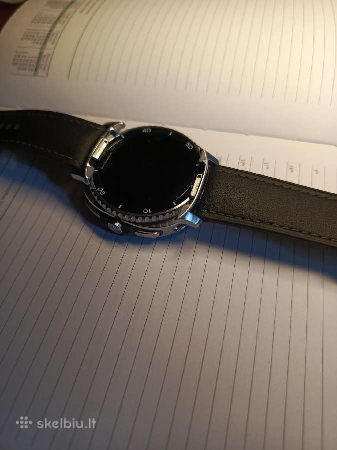 Samsung Galaxy Watch8 Classic Lte - nuotraukos Nr. 4