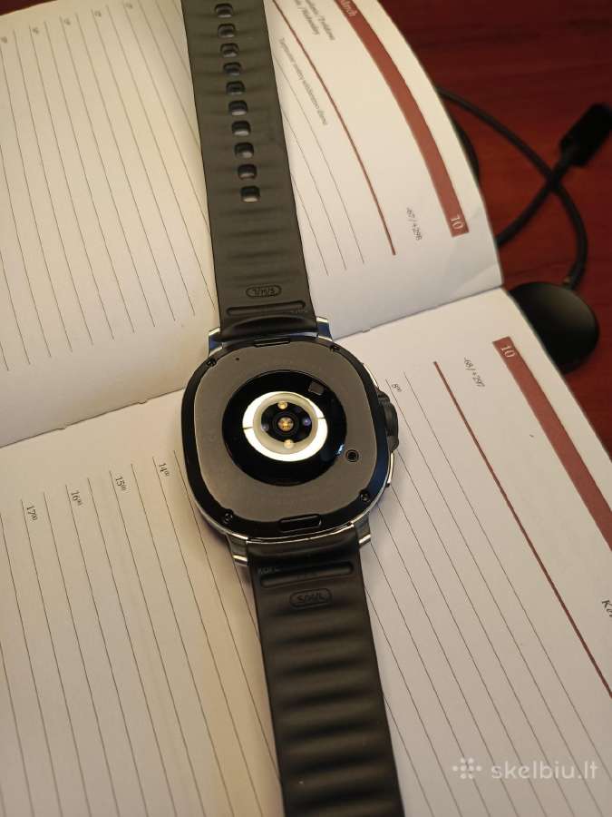 Samsung Galaxy Watch8 Classic Lte - nuotraukos Nr. 6