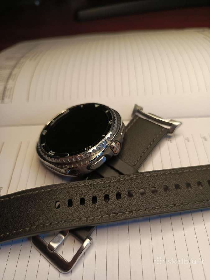 Samsung Galaxy Watch8 Classic Lte - nuotraukos Nr. 13