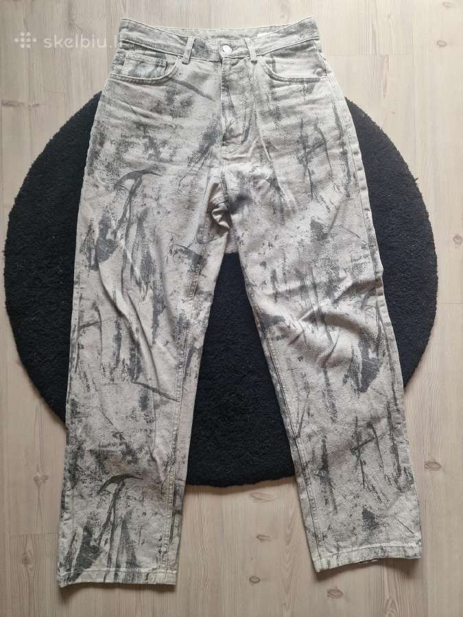Bershka džinsai - nuotraukos Nr. 2