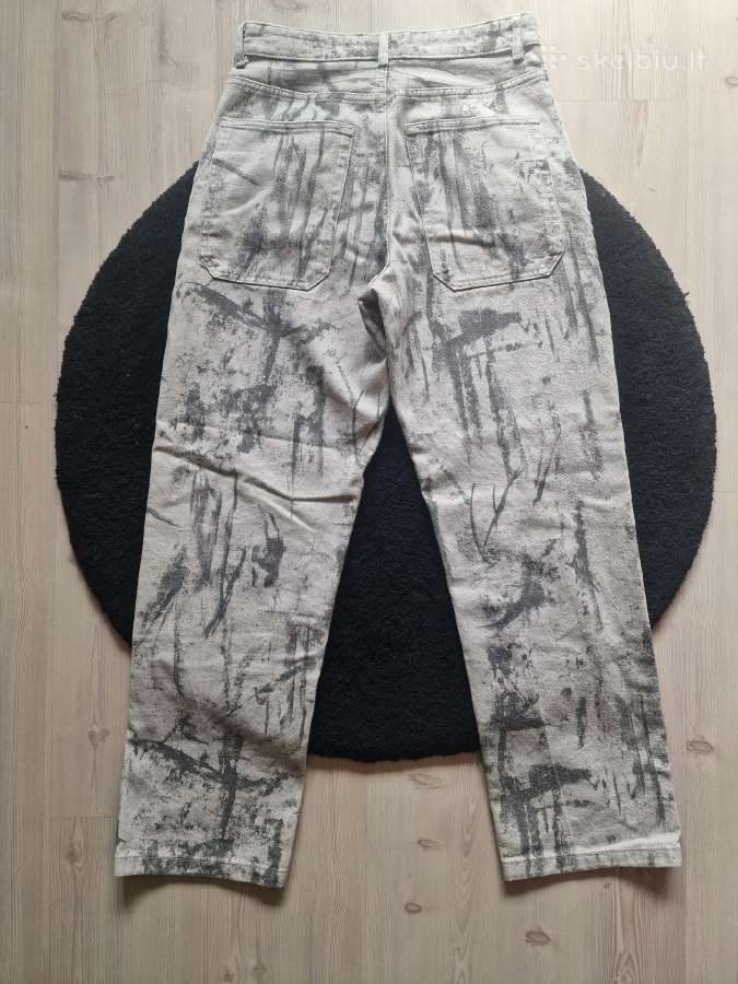 Bershka džinsai - nuotraukos Nr. 3