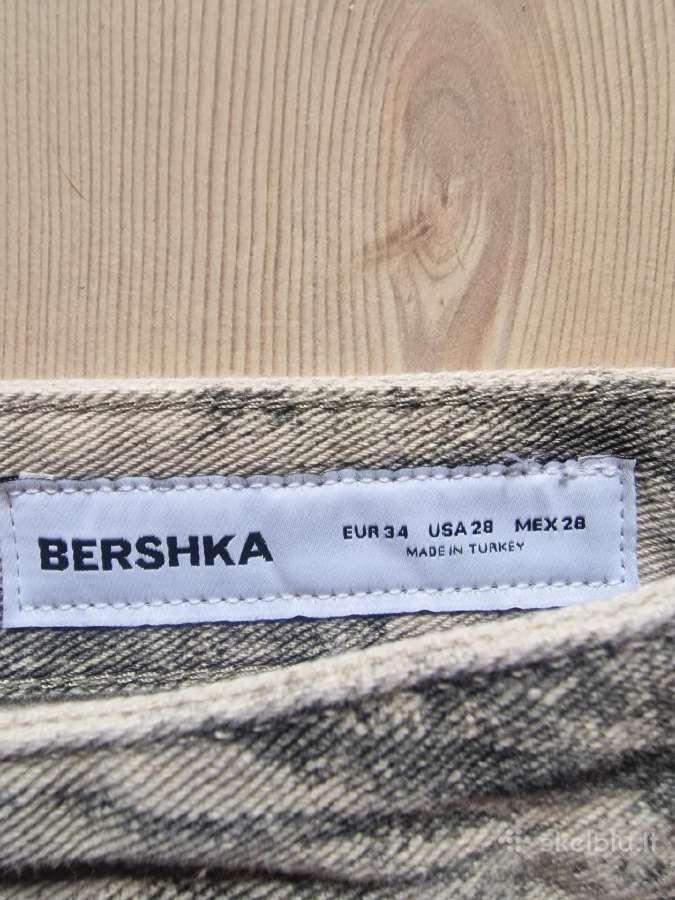 Bershka džinsai - nuotraukos Nr. 4