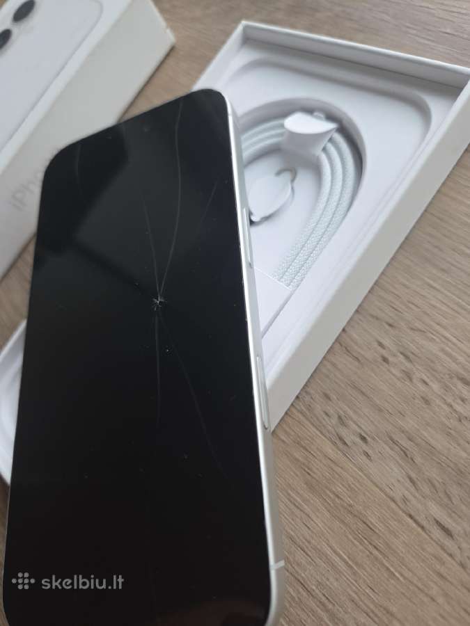 Apple iPhone 16, 128gb telefonas - nuotraukos Nr. 5