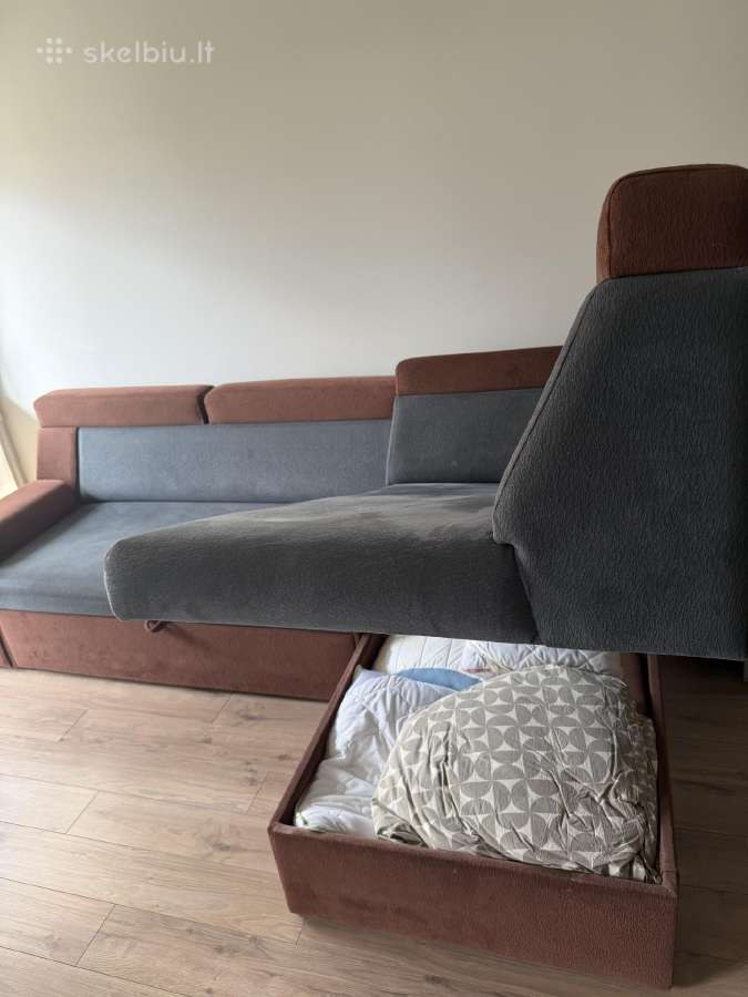 Sofa-lova - nuotraukos Nr. 2