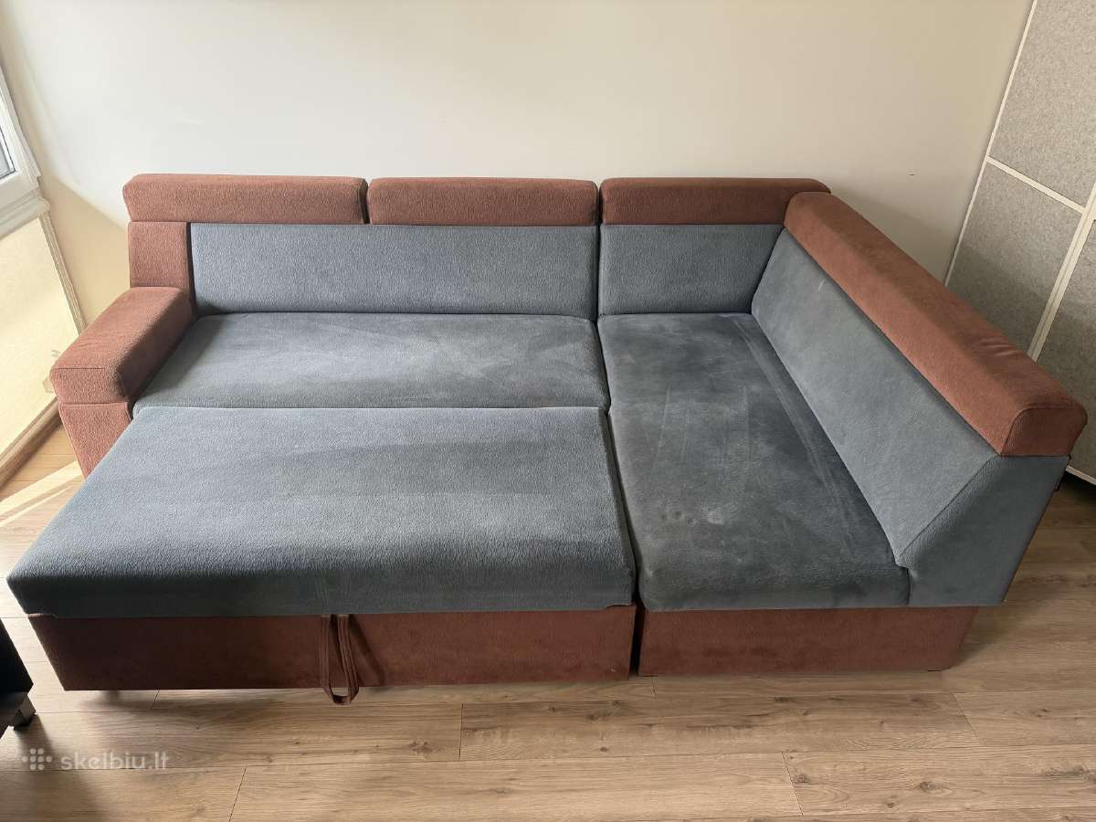 Sofa-lova - nuotraukos Nr. 3