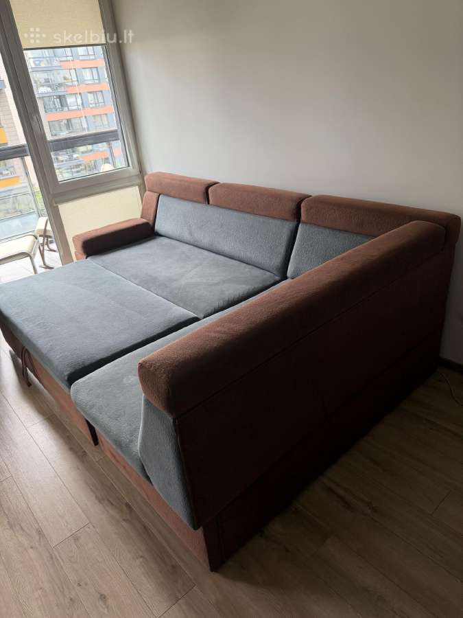 Sofa-lova - nuotraukos Nr. 4