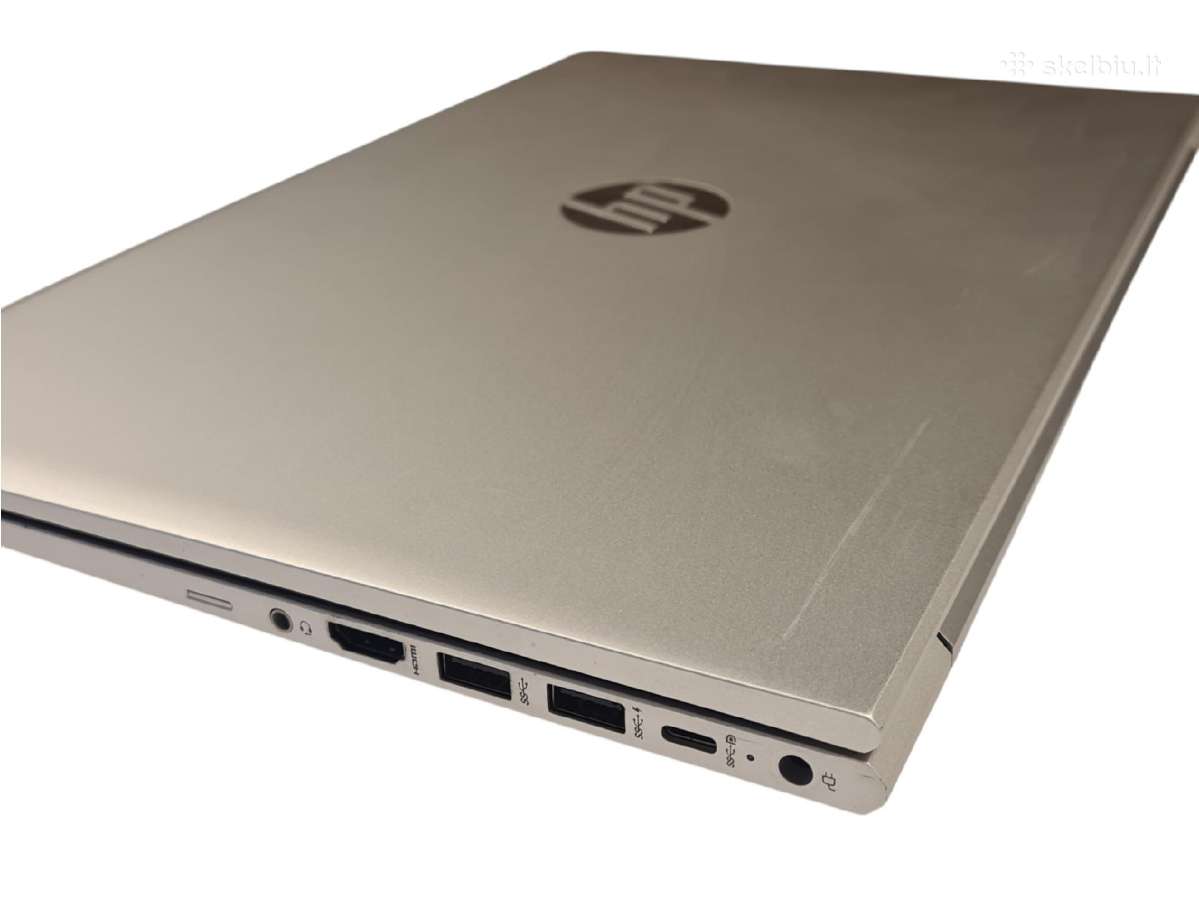 Hp Probook 455 G9 – Ryzen 5 5625u / 8gb / 256gb - nuotraukos Nr. 9