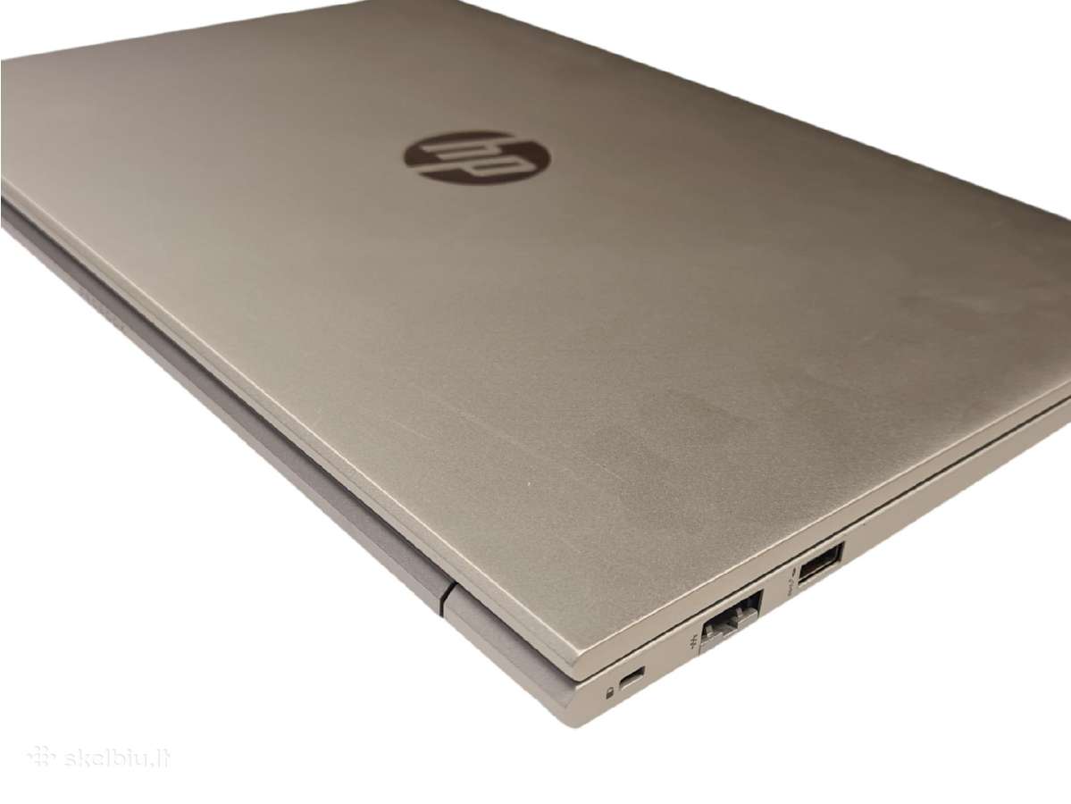 Hp Probook 455 G9 – Ryzen 5 5625u / 8gb / 256gb - nuotraukos Nr. 10