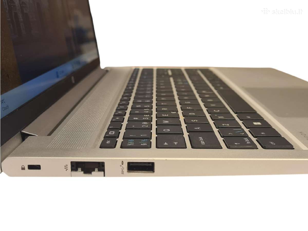 Hp Probook 455 G9 – Ryzen 5 5625u / 8gb / 256gb - nuotraukos Nr. 6
