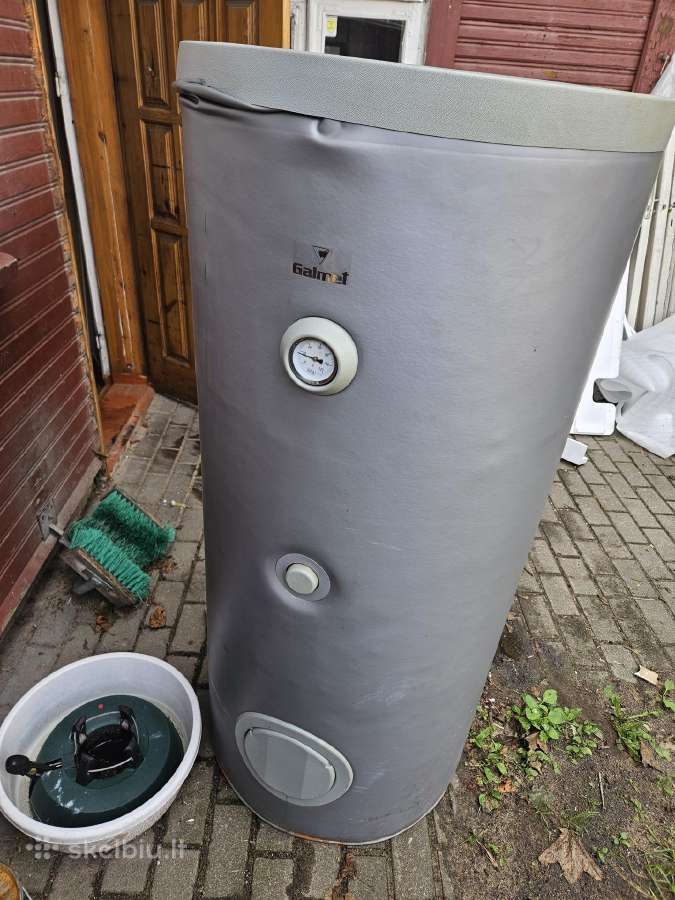 Boileris Galmet - nuotraukos Nr. 2